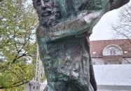 Jákob küzdelme az angyallal Hajdúdorog