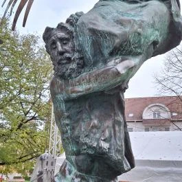 Jákob küzdelme az angyallal, Hajdúdorog - Egyéb