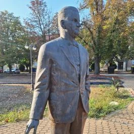 Jan Antonín Baťa Martf? - Külső kép