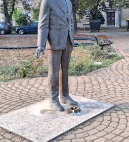 2. legjobb látnivaló: Jan Antonín Baťa