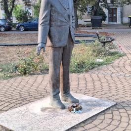 Jan Antonín Baťa Martf? - Külső kép