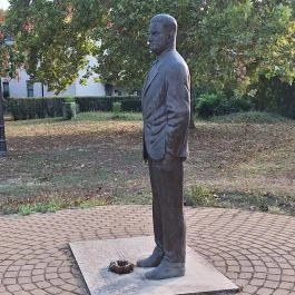 Jan Antonín Baťa Martf? - Külső kép