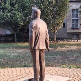 Jan Antonín Baťa Martf? - Külső kép