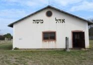 Jángori ortodox zsidó temető Makó