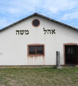 Jángori ortodox zsidó temető