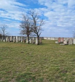 11. legjobb látnivaló: Jángori ortodox zsidó temető