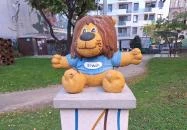 Janikovszky Éva park Budapest