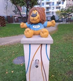 Janikovszky Éva park