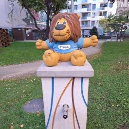 Janikovszky Éva park Budapest - Egyéb