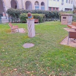 Janikovszky Éva park Budapest - Külső kép