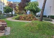 Janikovszky Éva park Budapest