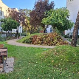 Janikovszky Éva park Budapest - Külső kép