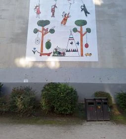 Janikovszky Éva park