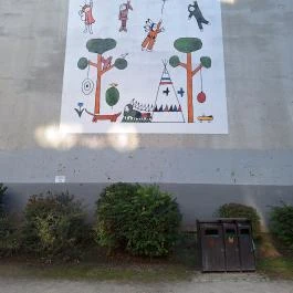 Janikovszky Éva park Budapest - Egyéb