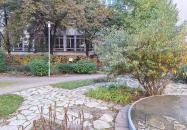 Janikovszky Éva park Budapest