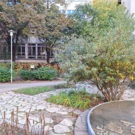 Janikovszky Éva park Budapest - Külső kép