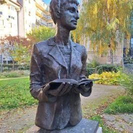 Janikovszky Éva park Budapest - Egyéb