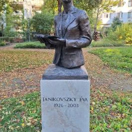 Janikovszky Éva park Budapest - Egyéb