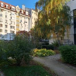 Janikovszky Éva park Budapest - Külső kép