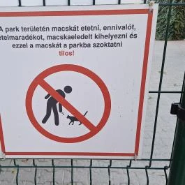 Janikovszky Éva park Budapest - Egyéb