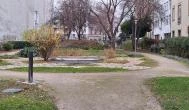 Janikovszky Éva park Budapest - Külső kép