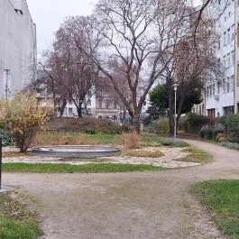 Janikovszky Éva park Budapest - Külső kép