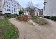 Janikovszky Éva park Budapest