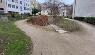 Janikovszky Éva park Budapest - Külső kép