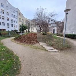 Janikovszky Éva park Budapest - Külső kép