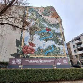 Janikovszky Éva park Budapest - Egyéb