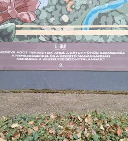 Janikovszky Éva park