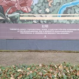 Janikovszky Éva park Budapest - Egyéb