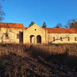 Jankovich-Bésán kastély Gic - Külső kép