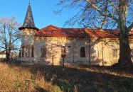 Jankovich-Bésán kastély Gic