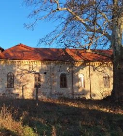 Jankovich-Bésán kastély