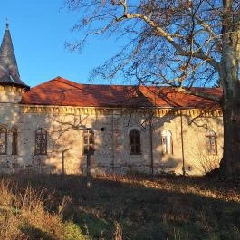 Jankovich-Bésán kastély Gic - Külső kép