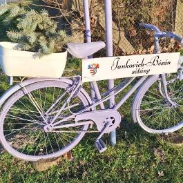 Jankovich-Bésán kastély Gic - Egyéb