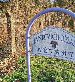 Jankovich-Bésán kastély