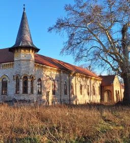 324. legjobb látnivaló: Jankovich-Bésán kastély