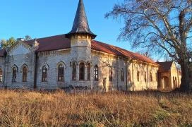Jankovich-Bésán kastély Gic