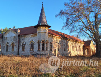 Jankovich-Bésán kastély