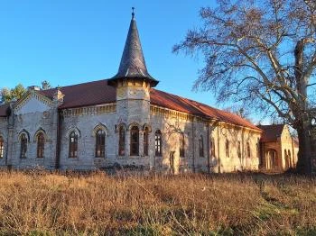 Jankovich-Bésán kastély Gic