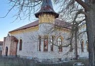 Jankovich-Bésán kastély Gic