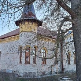 Jankovich-Bésán kastély Gic - Külső kép