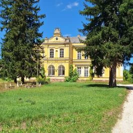 Jankovich kastély Öreglak - Külső kép