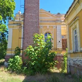 Jankovich kastély Öreglak - Külső kép