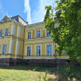 Jankovich kastély Öreglak - Külső kép