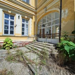 Jankovich kastély Öreglak - Külső kép