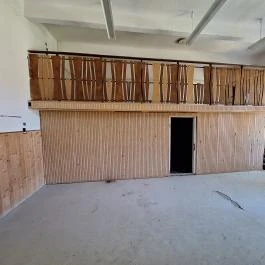 Jankovich kastély Öreglak - Belső