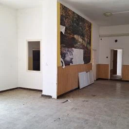 Jankovich kastély Öreglak - Belső